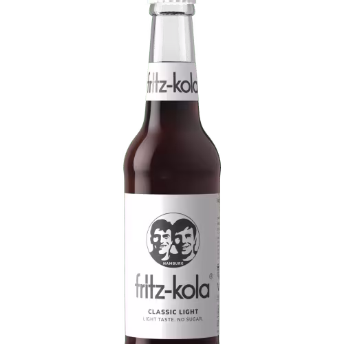 Fritz Kola Classic Light 0,33l