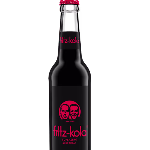 Fritz Kola Super Zero 0,33l