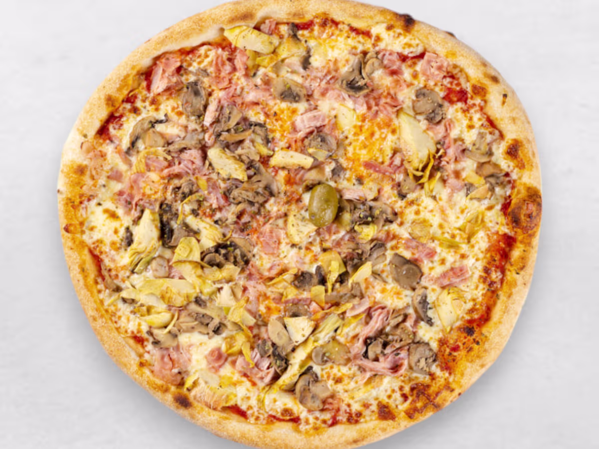 Pizza Provinciale Ø 33cm