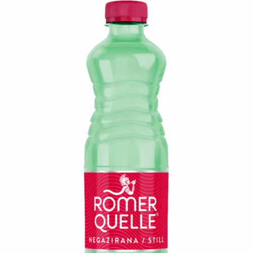 Römerquelle Still 0.5l