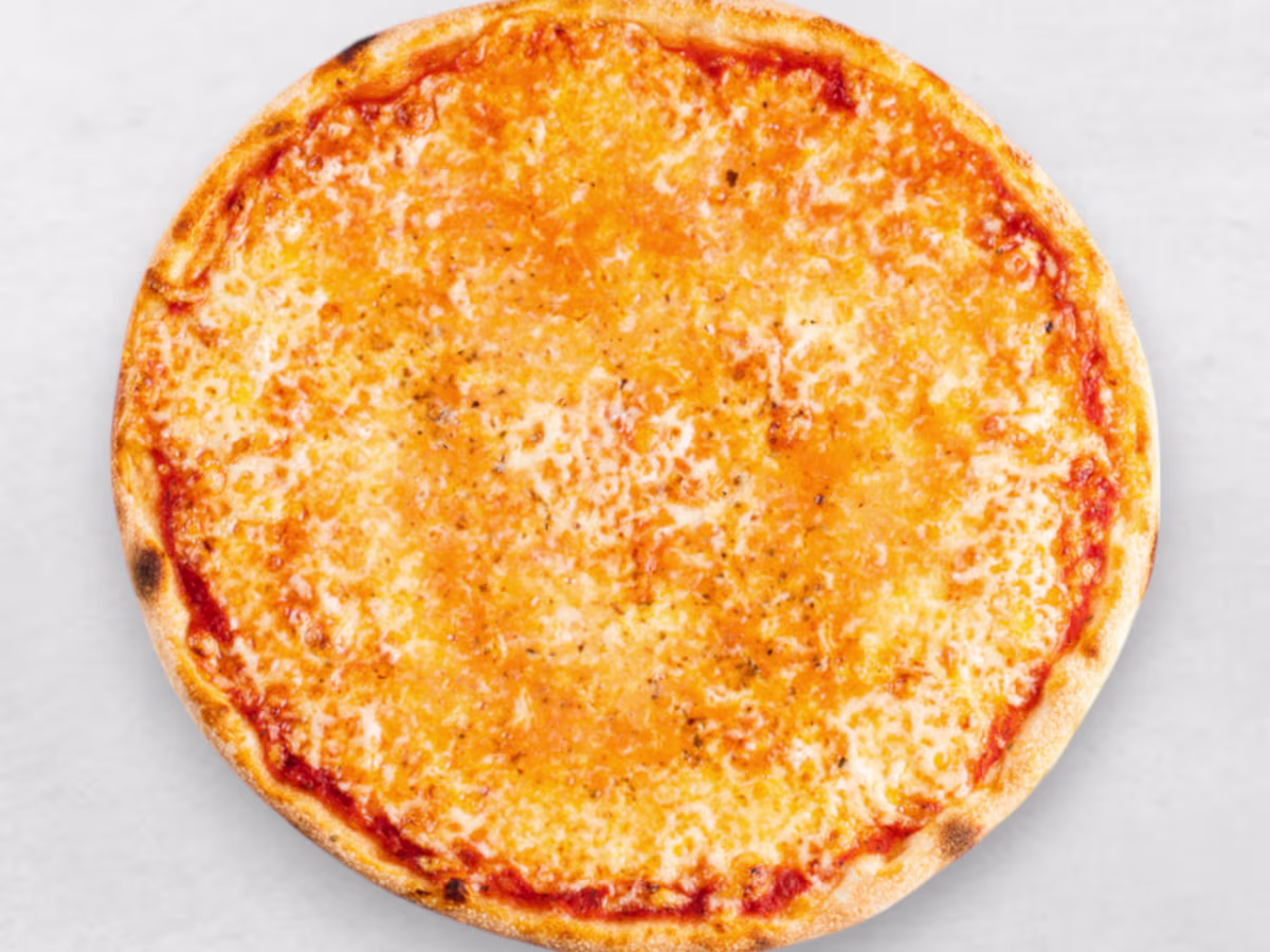 Pizza Margherita Ø 33cm