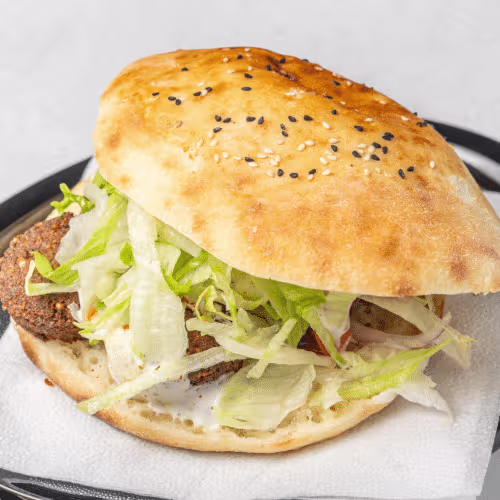 Falafel- Sandwich