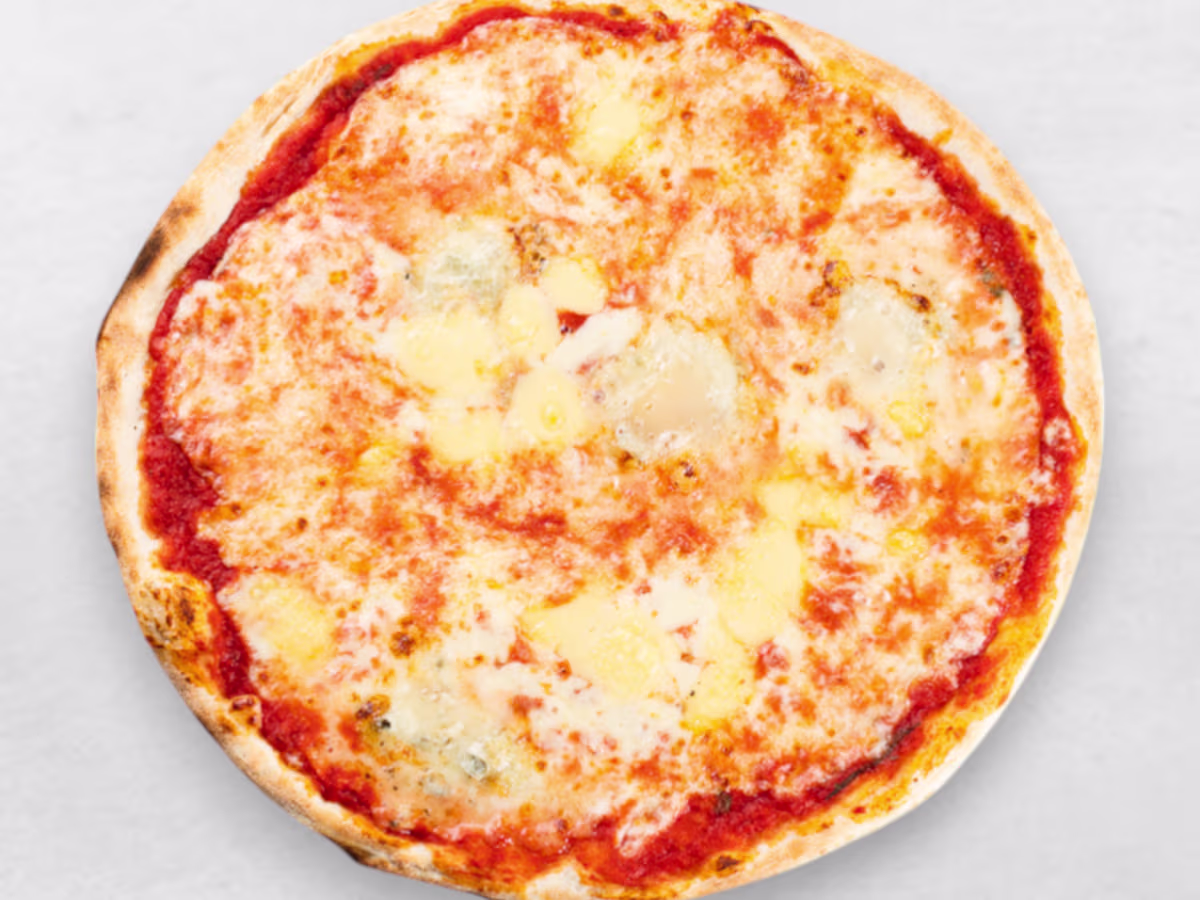 Pizza Quattro Formaggi Ø 33cm