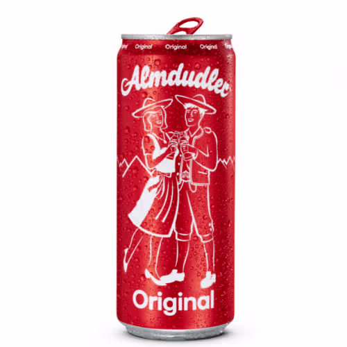 Almdudler 0,33l