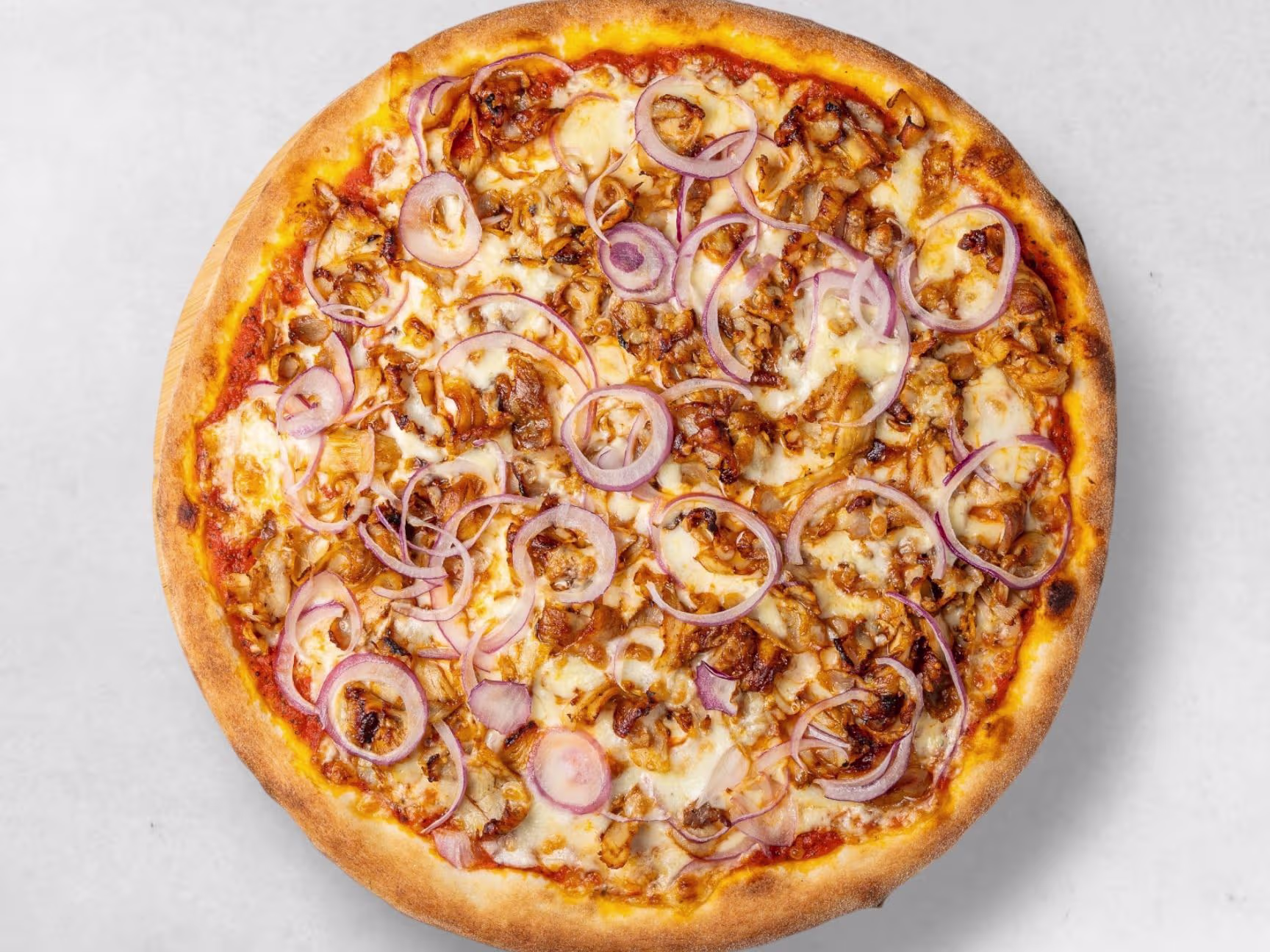 Dönerpizza Ø 33cm