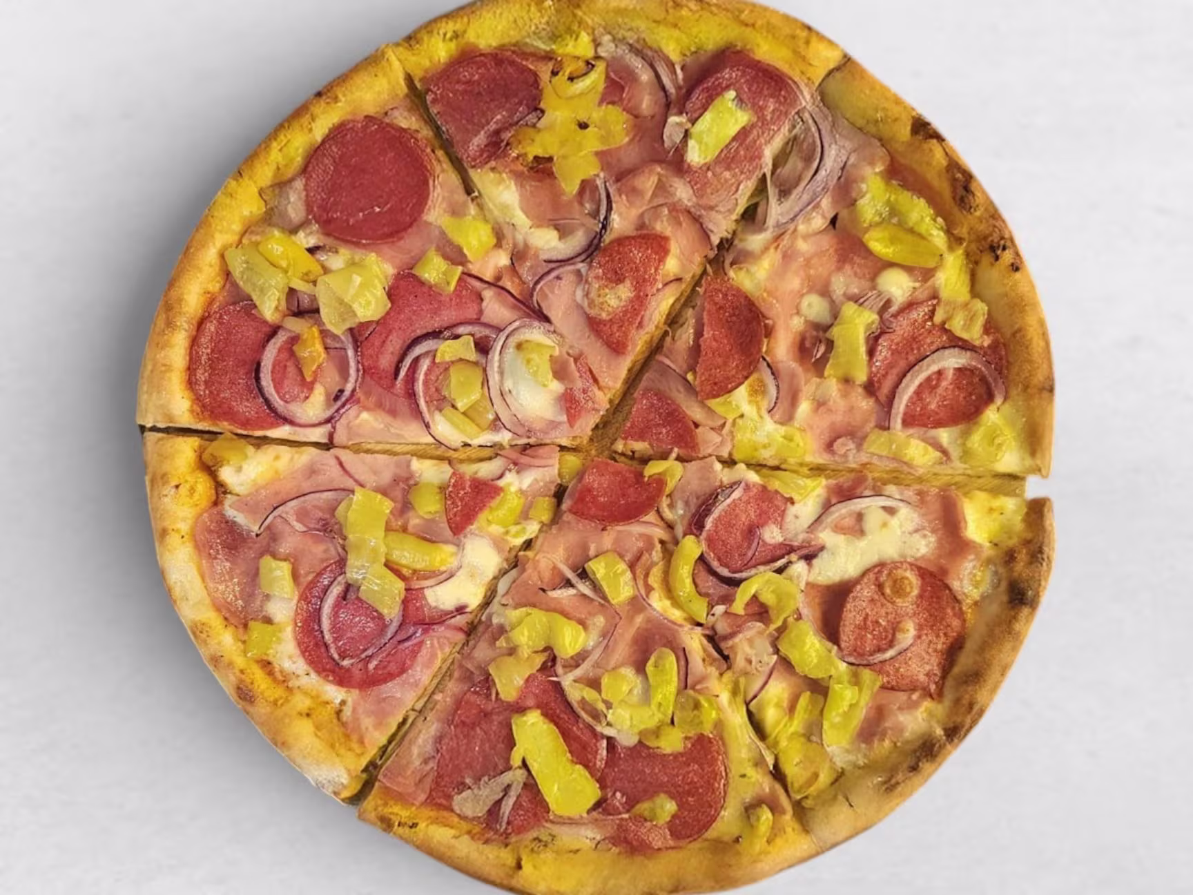 Pizza Diavolo Ø 33cm