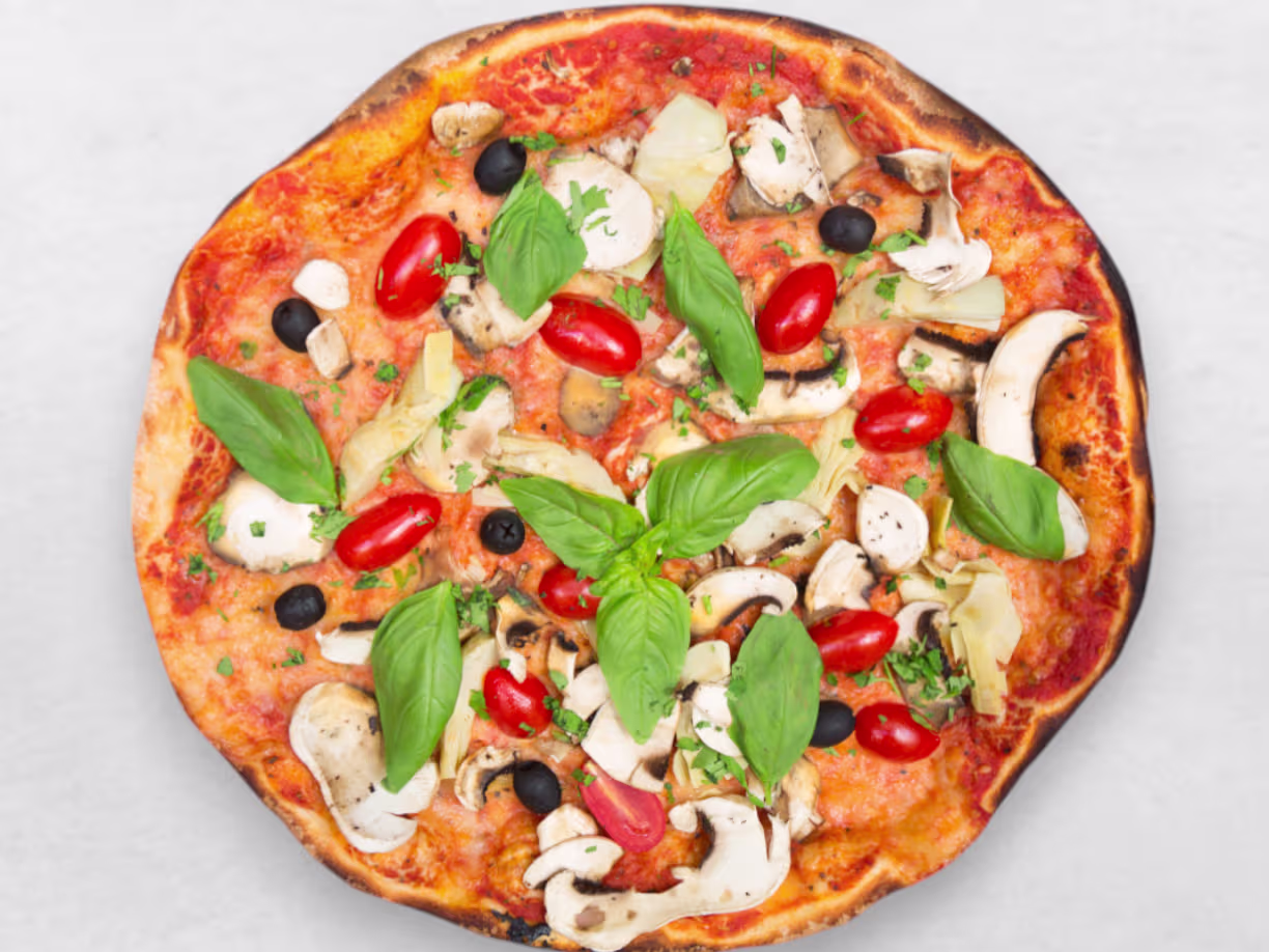 Pizza Verdura Ø 33cm