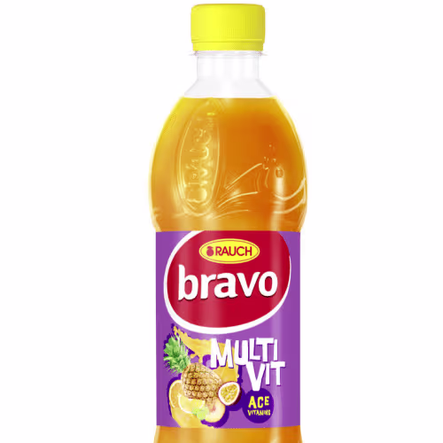 Rauch Multivitamin 0.5l