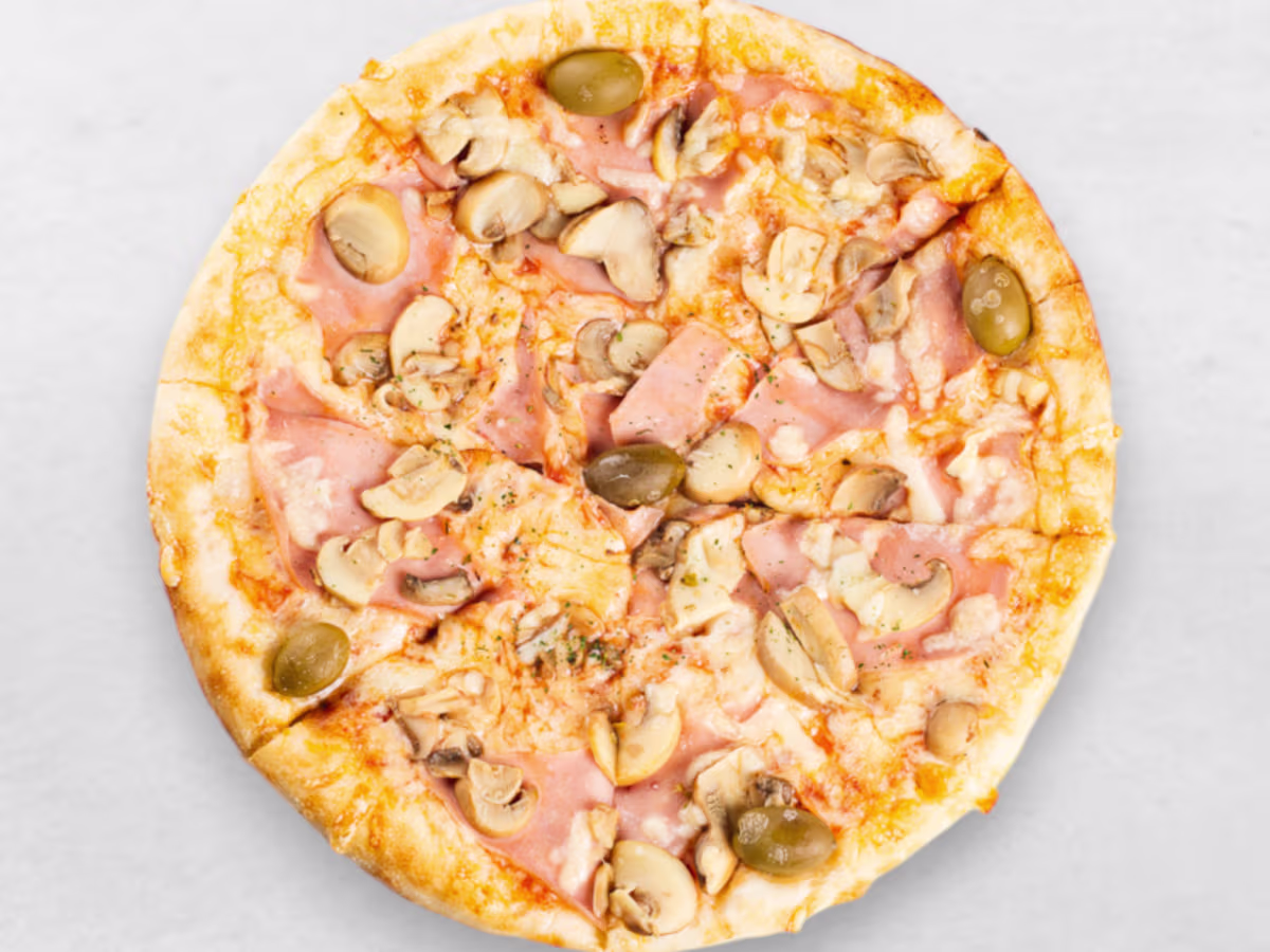 Pizza Regina Ø 33cm