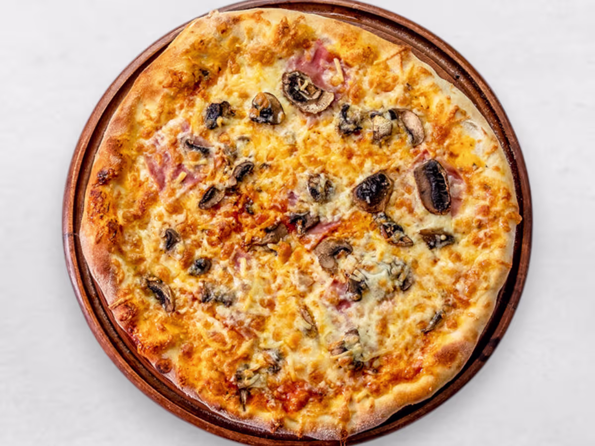 Pizza Toscana Ø 33cm