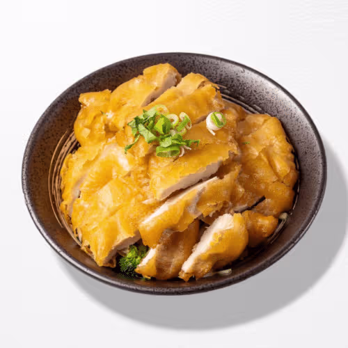 Crispy Chicken Don