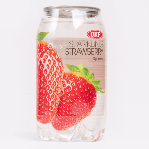 Sparkling Strawberry 0,35l