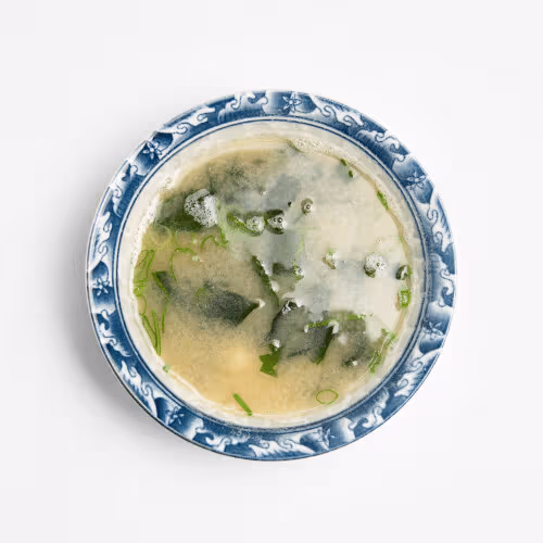 Miso-Suppe
