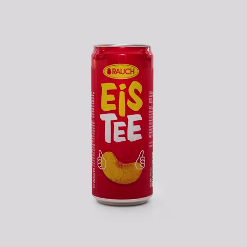 Eistee Pfirsich 0,33l