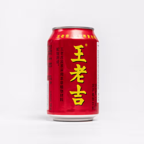Wang Lao Ji (Kräutertee) 0,31l