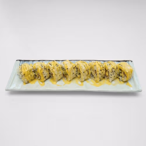 California Shrimps Roll (8 Stück)
