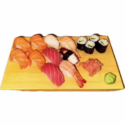 Sushi Set (groß)