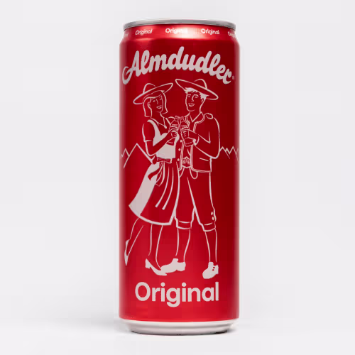Almdudler 0,33l