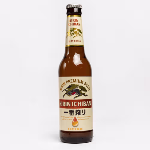 Kirin Bier 0,33l