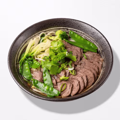 Beef Ramen (scharf)