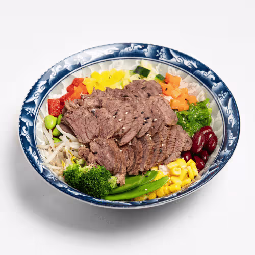 Beef Bowl