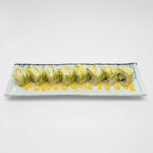 Avocado Veggie Roll (8 Stück)