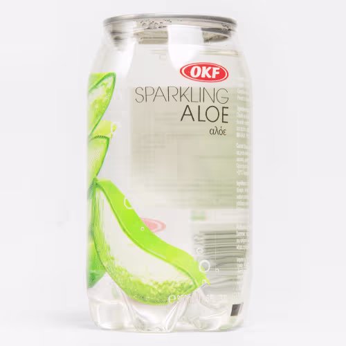 Sparkling Aloe Vera 0,35l