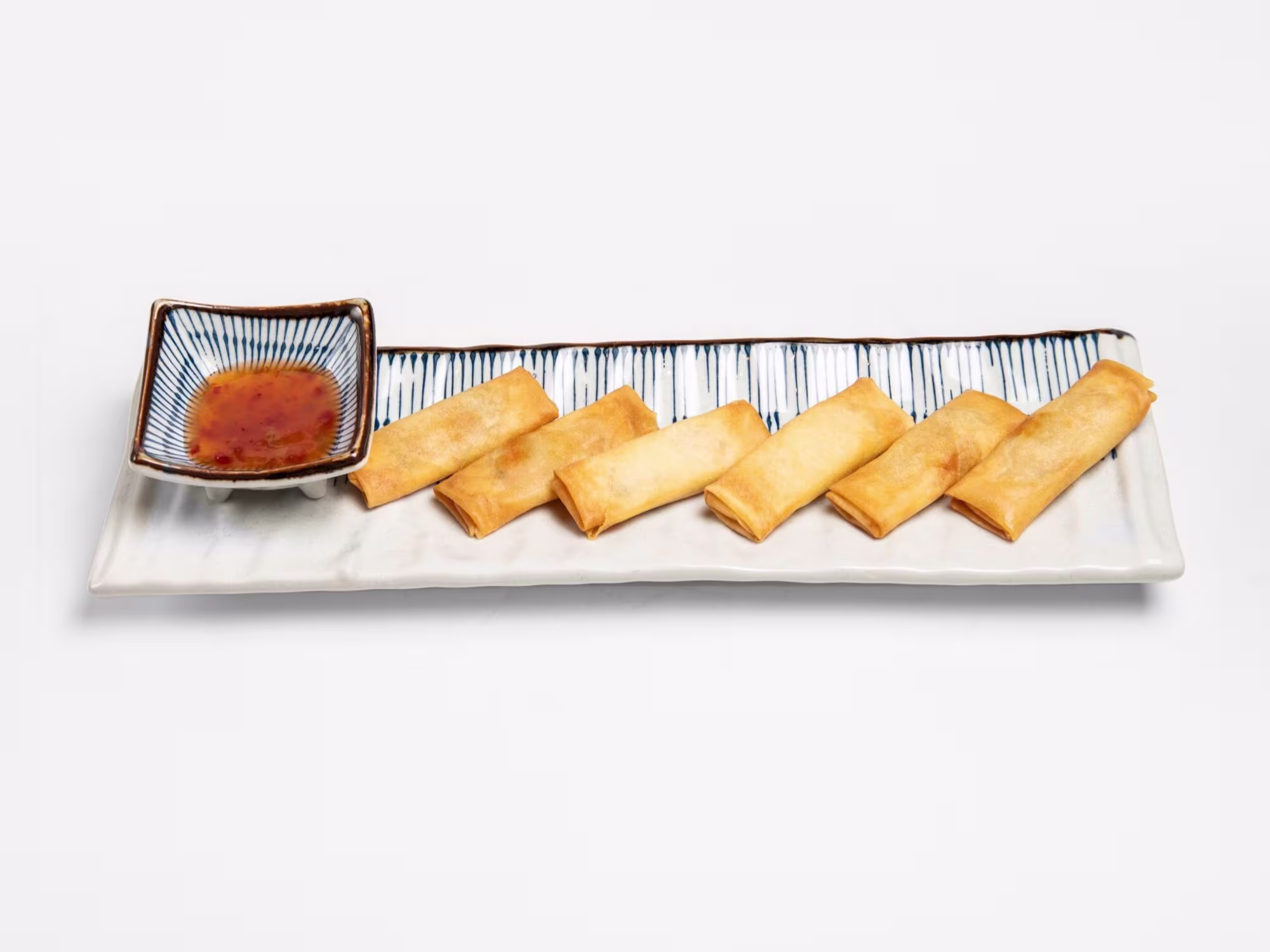 Mini-Frühlingsrollen