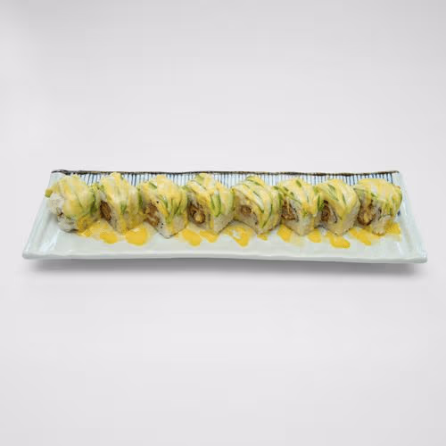 Dragon Roll (8 Stück)