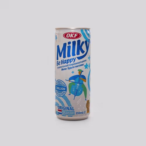 Milky Original 0,25l