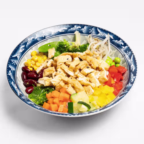 Veggie Bowl