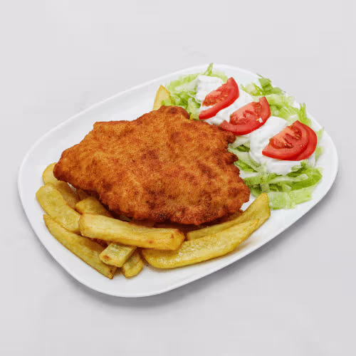 Putenschnitzel