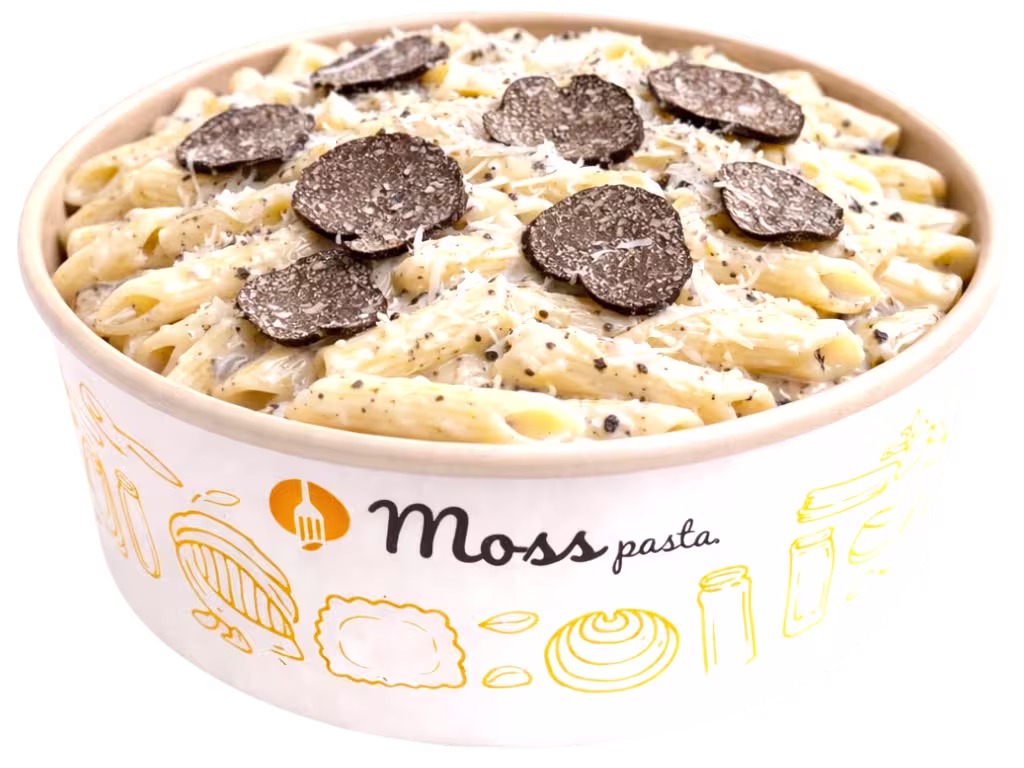Creamy Trüffel Bowl