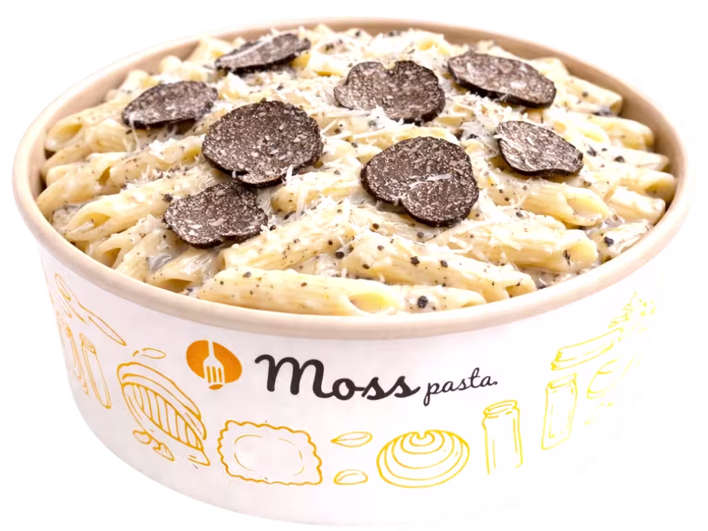 Creamy Trüffel Pasta