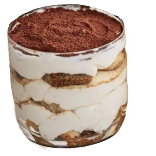 Moss Tiramisu