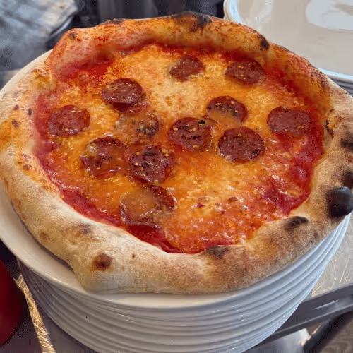 Pizza Diavola