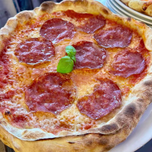Pizza Salami