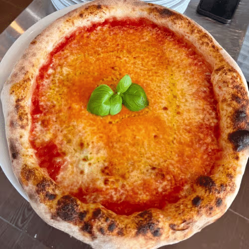 Pizza Margherita