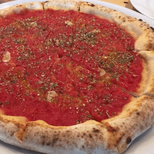 Pizza Marinara