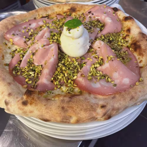 Pistacchiosa