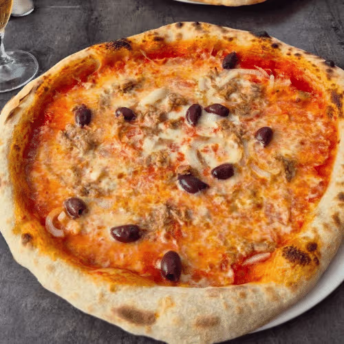 Pizza Tonno