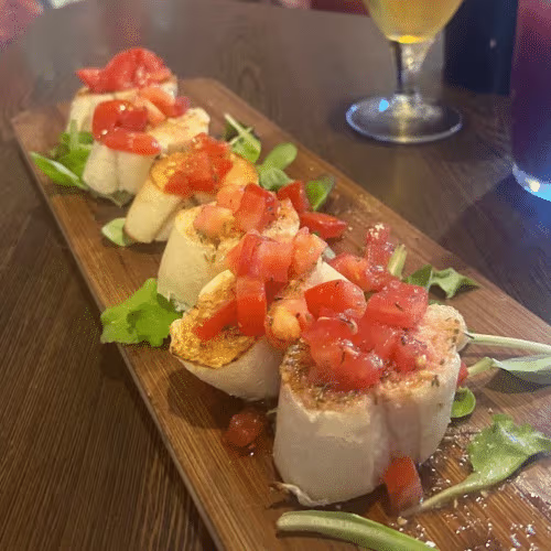 Bruschetta Tradizionale