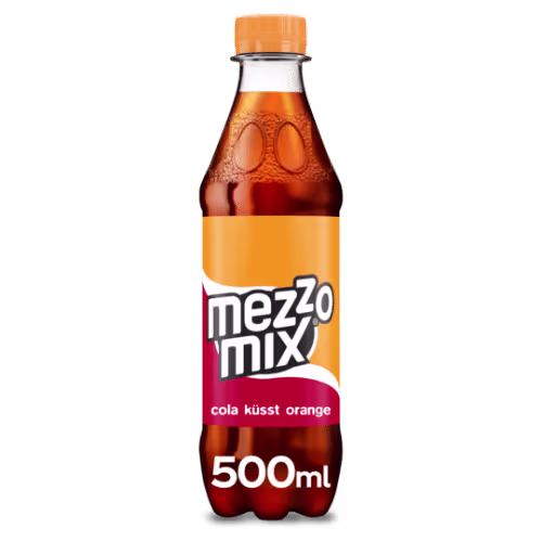 Mezzo Mix - PET 500ml
