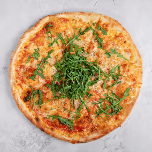 Pizza Margherita