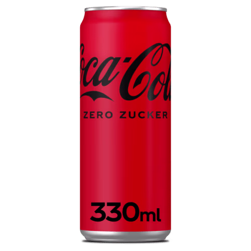 Coca-Cola Zero - CAN 330ml