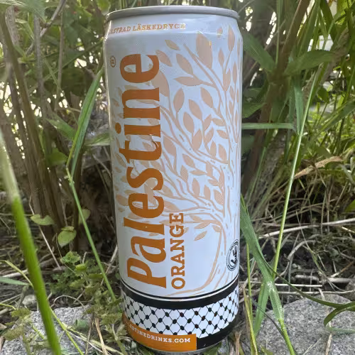 Palestine Orange 330ml