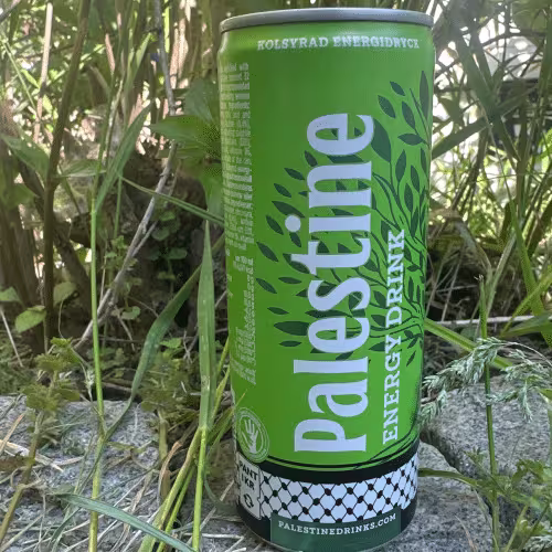 Palestine Energy Drink 250ml