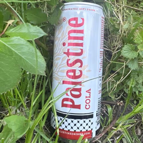 Palestine Cola 330ml