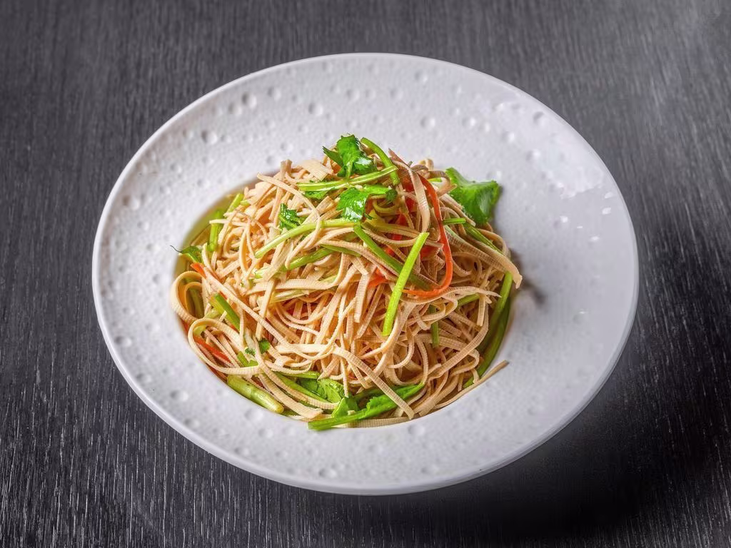 Tofu-Streifen