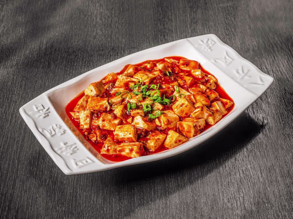 Mapo Tofu